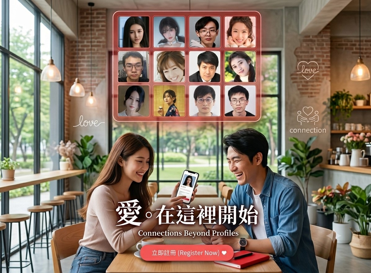 FASTO 交友會員配對